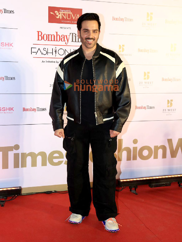 photos shanaya kapoor ankita lokhande preeti jhangiani and others grace the bombay times fashion week 2024 7