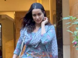 Photos: Shraddha Kapoor spotted at Mohit Suri’s office in Bandra
