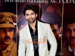 Photos: Taha Shah Badussha snapped in Andheri