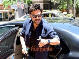 Photos: Venkatesh Daggubati snapped in Khar