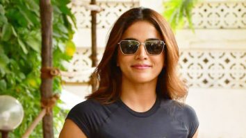 Photos: Wamiqa Gabbi snapped in Andheri