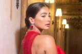 All for the drama! Pooja Hegde makes a statement with her red outfit