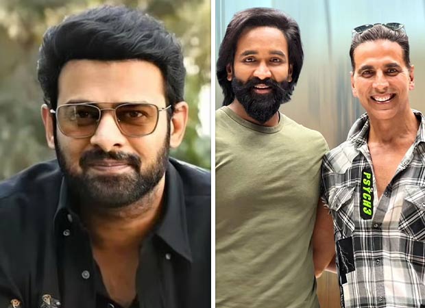 Prabhas joins Akshay Kumar in Vishnu Manchu's epic actioner Kannappa, elevating it to a Pan-India project 