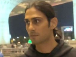 Prateik Babbar’s look reminds us of his character from ‘Jaane Tu Ya Jaane Na’!
