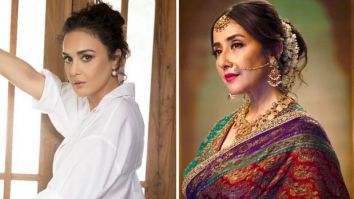 Preity Zinta cheers on for Manisha Koirala and says, “more power to you” as the actress recalls shooting the stressful ‘fountain sequence’ in Heeramandi