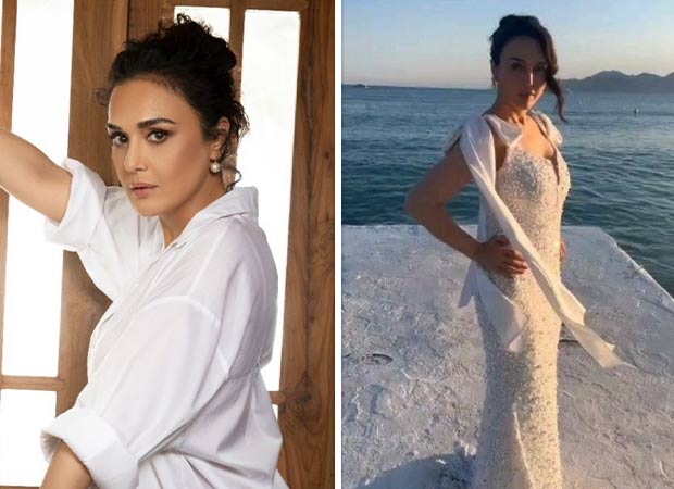 Preity Zinta returns to Cannes; video of her photoshoot at French Riviera goes viral