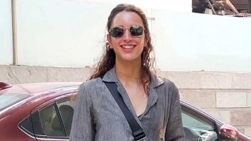 Pretty! Triptii Dimri gets clicked in her co-ords as she steps out