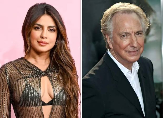 Priyanka Chopra finds inspiration in Alan Rickman's acting advice