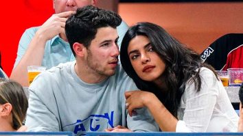 Priyanka Chopra gives an adorable shoutout to husband Nick Jonas: “No one works harder than you”