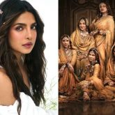 Priyanka Chopra says "I remember how much you wanted to make this" to Sanjay Leela Bhansali as she lauds Heeramandi