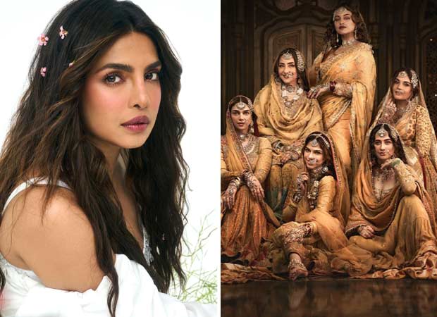 Priyanka Chopra says “I remember how much you wanted to make this” to Sanjay Leela Bhansali as she lauds Heeramandi : Bollywood News