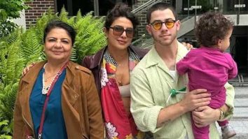 Priyanka Chopra’s mother Madhu Chop reacts to age gap with Nick Jonas: “Bolne waale bolte rahe”