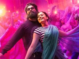 Pushpa 2: The Rule: Allu Arjun and Rashmika Mandanna return as Pushparaj and Srivalli in ‘The Couple Song’ poster, song out tomorrow