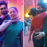 Pushpa 2 The Rule Allu Arjun and Rashmika Mandanna showcase magnetic chemistry as Pushparaj and Srivalli in unique 'The Couple Song' lyrical video, watch