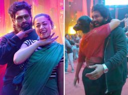Pushpa 2: The Rule: Allu Arjun and Rashmika Mandanna showcase magnetic chemistry as Pushparaj and Srivalli in unique ‘The Couple Song’ lyrical video, watch