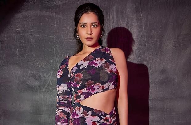 Raashii Khanna reflects on working in Aranmanai 4: “It was the easiest set to be on”