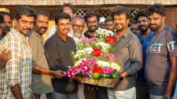 Rajinikanth wraps up shoot of TJ Gnanavel’s Vettaiyan; see pic