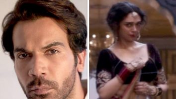 Rajkummar Rao nails Aditi Rao Hydari’s viral ‘Gajagamini Walk’ on set Rajkummar Rao nails Aditi Rao Hydari’s viral ‘Gajagamini Walk’ on set