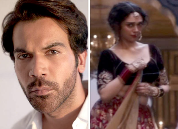 Rajkummar Rao nails Aditi Rao Hydari’s viral ‘Gajagamini Walk’ on set : Bollywood News