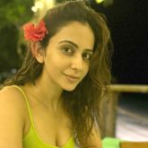Rakul Preet Singh shares photos from her beachy holiday in Fiji with Jackky Bhagnani as the couple completes three-month anniversary