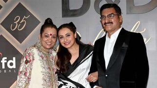 Rani Mukerji and other celebs grace Bharat & Dorris 35 years Of Celebration