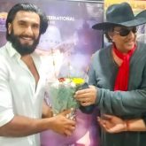 Ranveer Singh meets OG Shaktimaan Mukesh; latter describes him as ‘good person with a dynamic personality’ “The most energetic actor in the industry”