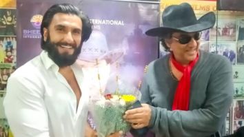 Ranveer Singh meets OG Shaktimaan Mukesh; latter describes him as ‘good person with a dynamic personality’: “The most energetic actor in the industry”