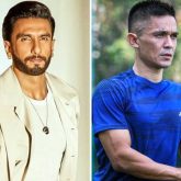 Ranveer Singh pens emotional message as Indian Football team Captain Sunil Chhetri announces retirement: “Thank you for bringing us so much joy and glory”