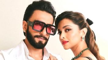 Ranveer Singh proud of ‘Baby Mama’ Deepika Padukone after being recognized as ‘Disruptor’ by Deadline, see post
