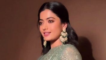 Falling in love with Rashmika Mandanna’s breathtaking smile!
