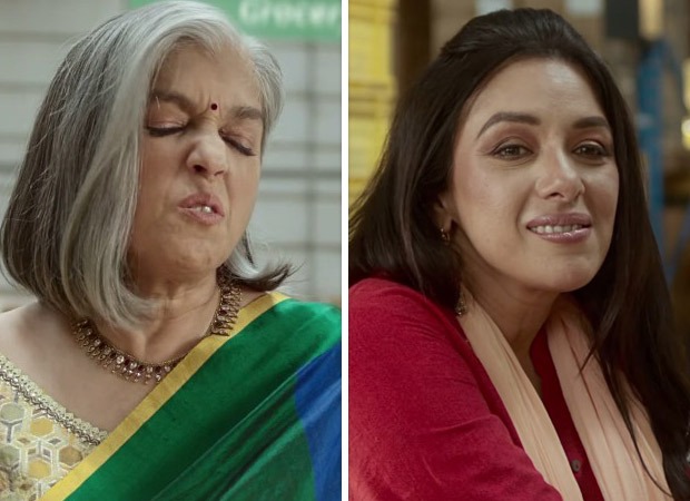 Sarabhai vs Sarabhai duo Ratna Pathak Shah and Rupali Ganguly revive Maya and Monisha for a hilarious ad, watch : Bollywood News