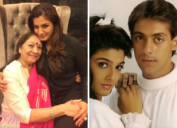 Raveena Tandon's mother speaks to media for the first time: 