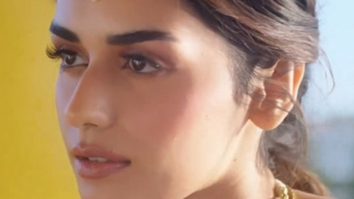 Regal & Elegant! Manushi Chhillar gives bridal vibes in this lehenga