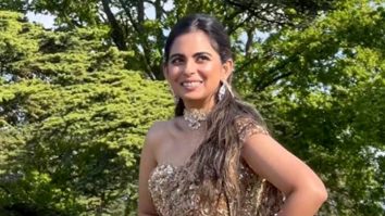 Regal beauty! Isha Ambani’s Met Gala outfit is surely a head-turner