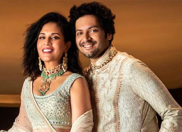 Richa Chadha credits pregnancy for Husband Ali Fazal's success: "A Blessing" Richa Chadha credits pregnancy for Husband Ali Fazal's success: "A Blessing"