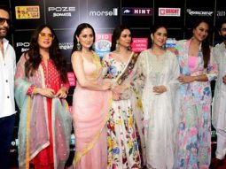 #RichaChadha, #FardeenKhan, #SanjeedaSheikh, #AditiRaoHydari, #ManishaKoirala & #SonakshiSinha look regal as they pose at the BH Style Icon Awards 2024 red carpet.