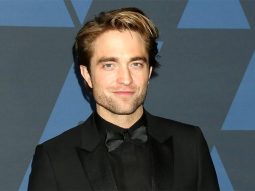 Robert Pattinson voices the character of Heron in the English dub of The Boy And The Heron