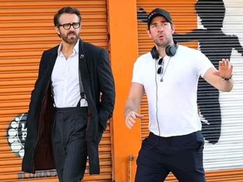 Ryan Reynolds praises John Krasinski’s vision for IF: “Being a dad and a husband has really cemented his cinematic language” Ryan Reynolds praises John Krasinski’s vision for IF: “Being a dad and a husband has really cemented his cinematic language”