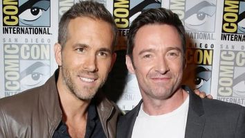 Ryan Reynolds recalls being nervous meeting Hugh Jackman on X-Men Origins: Wolverine set: “Just the fact that you knew my name meant so much to me”