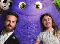 Ryan Reynolds thinks the concept of imaginary friends is provocative and interesting: “They are usually created out of necessity”