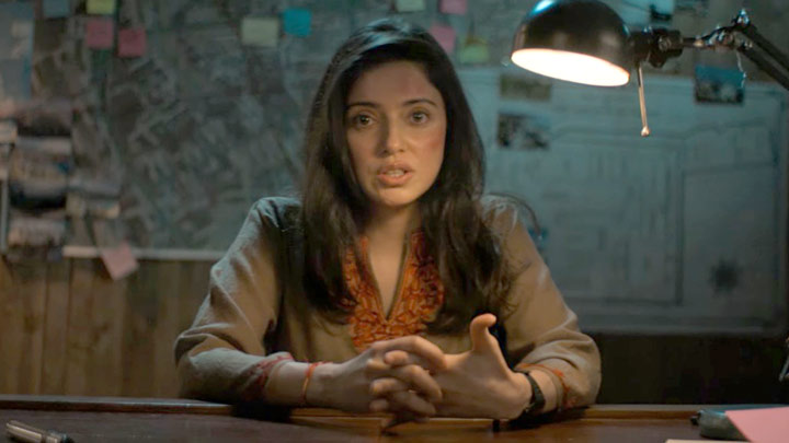 Savi: A Bloody Housewife (Teaser 1): Divya Khossla, Anil Kapoor, Harshvardhan Rane, Abhinay Deo Savi: A Bloody Housewife (Teaser 1): Divya Khossla, Anil Kapoor, Harshvardhan Rane, Abhinay Deo