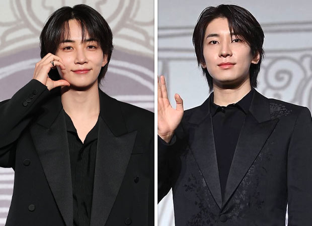 SEVENTEEN's Jeonghan & Wonwoo set for sub-unit debut; announce first single album THIS MAN set for June 17 release