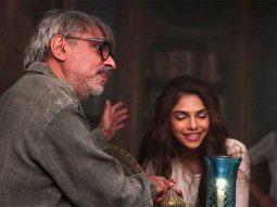 Sanjay Leela Bhansali DEFENDS Sharmin Segal’s casting in Heeramandi: “She was the correct choice for Alamzeb”