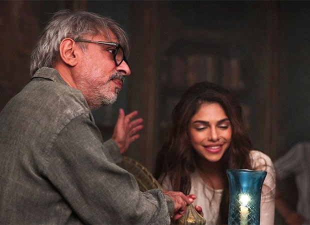 Sanjay Leela Bhansali DEFENDS Sharmin Segal's casting in Heeramandi: "She was the correct choice for Alamzeb"