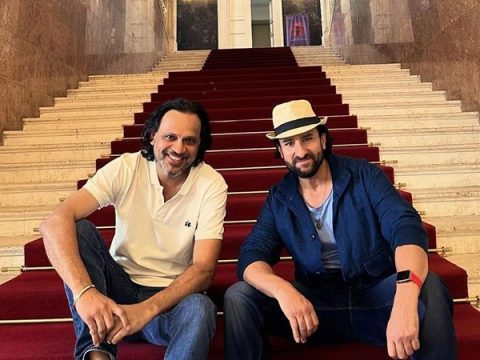 Saif Ali Khan and Jaideep Ahlawat starrer titled Jewel Thief: The Red Sun Chapter, confirms Siddharth Anand