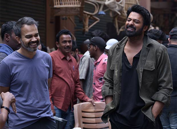 Salaar team shares pic of a thrilled Prabhas and Prashanth Neel post the world television premiere of Salaar: Part 1: Ceasefire