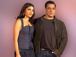 Salman Khan jokes he won’t let niece Alizeh write a book on him: “The amount she knows…”