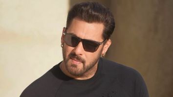 Salman Khan recalls being determined to become a director: “At 16, I took a script to various people but got told that I was too young to become a director”