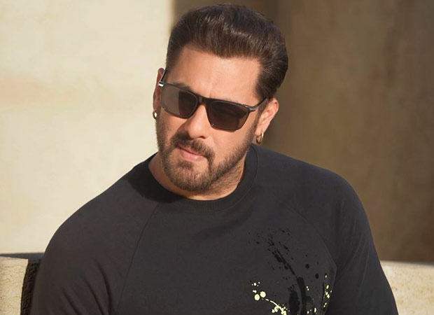 Salman Khan recalls being determined to become a director: "At 16, I took a script to various people but got told that I was too young to become a director"