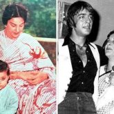 Sanjay Dutt shares throwback photos on Nargis Dutt’s 43rd death anniversary “Miss you, Maa”